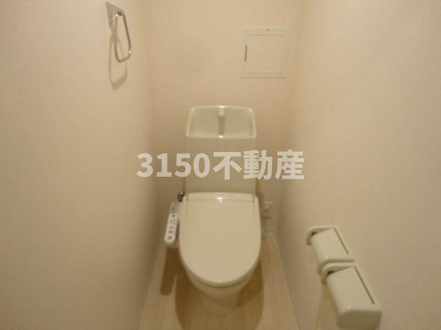 グレーシア　PiPoのトイレ|シャワー付トイレ