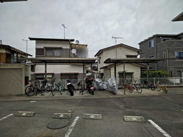 セジュール桜井　B棟