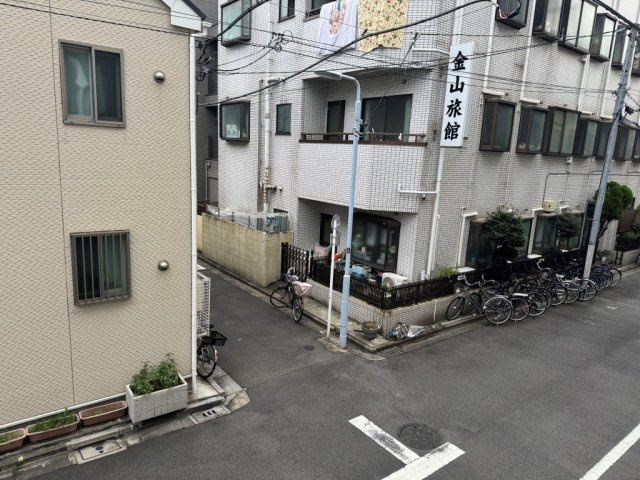 レピュア南千住レジデンスⅡの展望