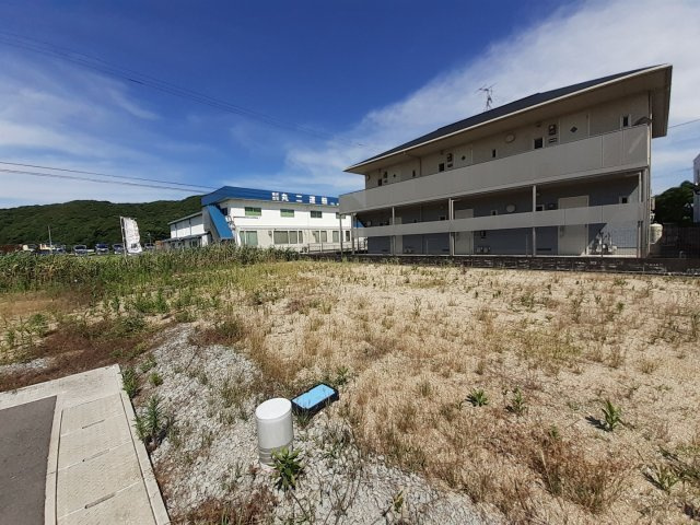 宇土市岩古曽町の売地