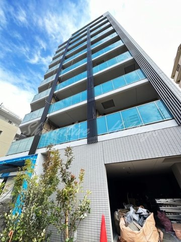 藤沢市鵠沼石上１丁目の賃貸マンションの外観