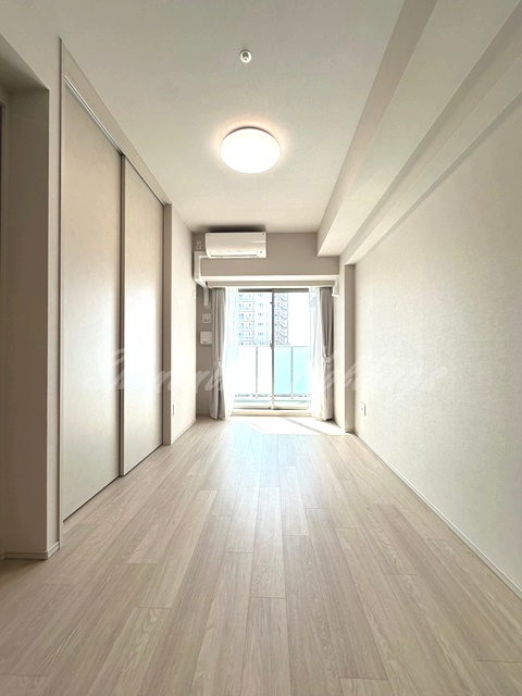 藤沢市鵠沼石上１丁目の賃貸マンションの居間・リビング