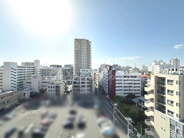 藤沢市鵠沼石上１丁目の賃貸マンションの展望