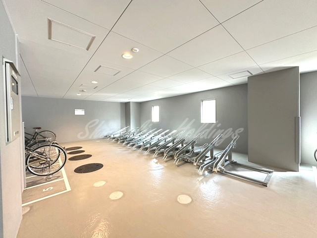 藤沢市鵠沼石上１丁目の賃貸マンションのその他共用部分
