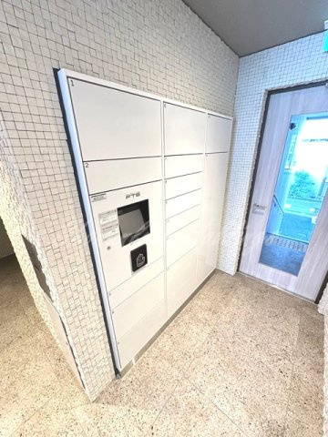 藤沢市鵠沼石上１丁目の賃貸マンションのその他共用部分