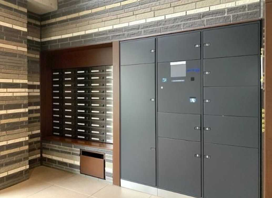 ZOOM池尻大橋　高層階　家具家電付　ネット無料のその他共用部分