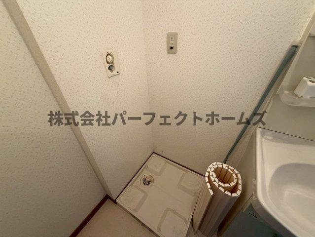エクセレントYAMAMOTOの設備|洗濯パン