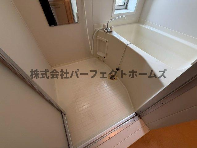 エクセレントYAMAMOTOの浴室|きれいなお風呂です