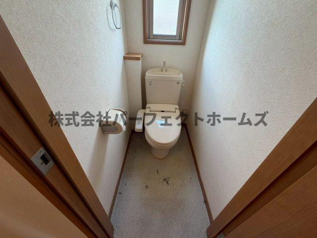エクセレントYAMAMOTOのトイレ|シンプルで使いやすいトイレです