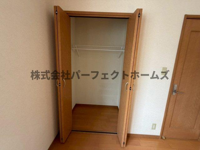 エクセレントYAMAMOTOの収納|収納があります