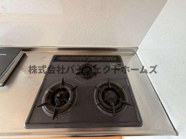 エクセレントYAMAMOTOのキッチン|キッチンです