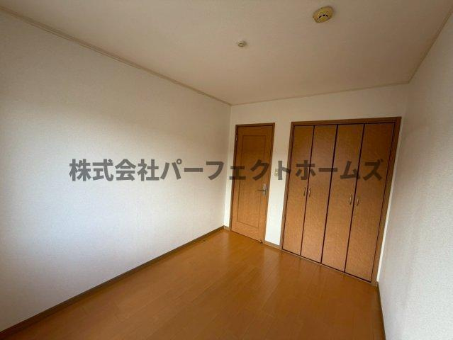 エクセレントYAMAMOTOの洋室|個人の部屋や寝室として使える洋室です