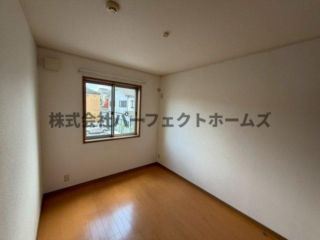 エクセレントYAMAMOTOの洋室|落ち着いた色調の洋室です