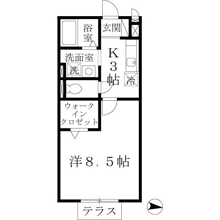 【間取り】 | シャルト