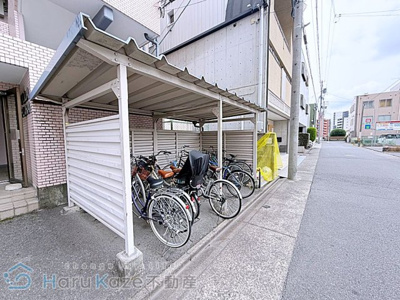 【その他共用部分】 | ヴィラ・フローラ【名古屋市賃貸・事務所可】