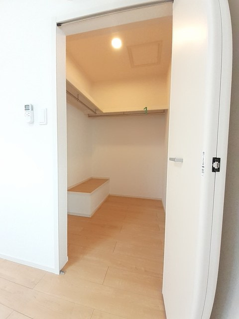 カレントK・Jの収納