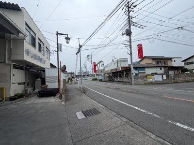 【周辺】 | 高崎市上佐野町　工場