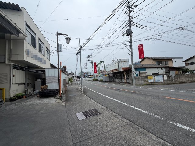 【周辺】 | 高崎市上佐野町　工場