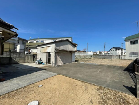 鳥羽倉庫付戸建のその他