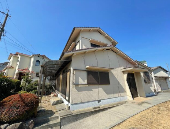 鳥羽倉庫付戸建
