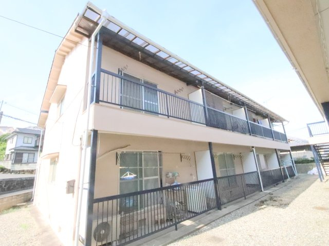 グリーンハウス　の外観