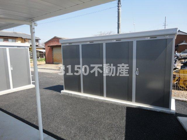 Fine　Placeの外観|外観写真（昼）