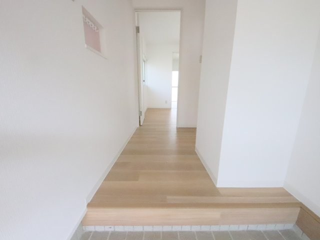 グリーンハウス　の内装