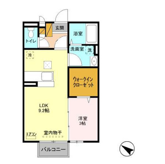 【間取り】 | ミヤビーノ モナ