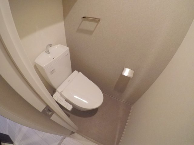 【トイレ】 | アーバネックス東梅田