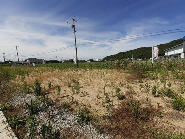 宇土市岩古曽町の売地