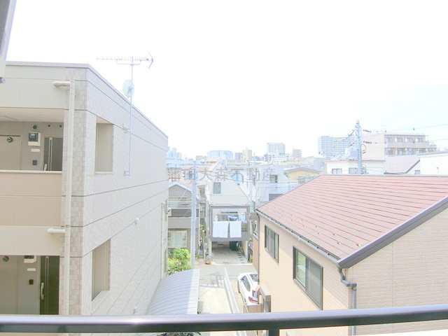 ライオンズガーデン蒲田