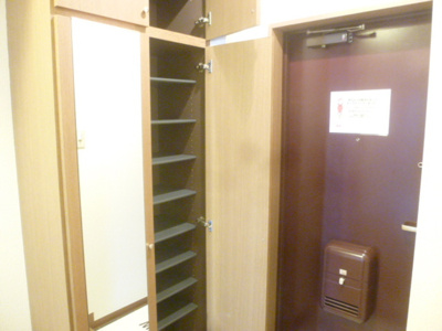 【玄関】 | サニーコート18 | 参考写真（同物件別部屋）
