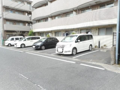 【駐車場】 | サニーコート18