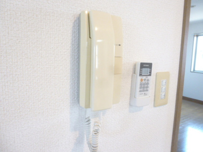 【セキュリティ】 | サニーコート18 | 参考写真（同物件別部屋）