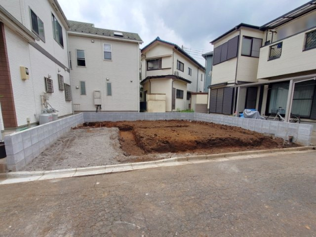 所沢市松郷 全1棟 新築分譲住宅