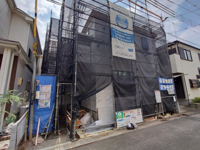 所沢市松郷 全1棟 新築分譲住宅