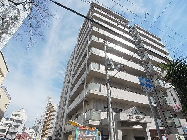 パシフィック神戸桜筋北館