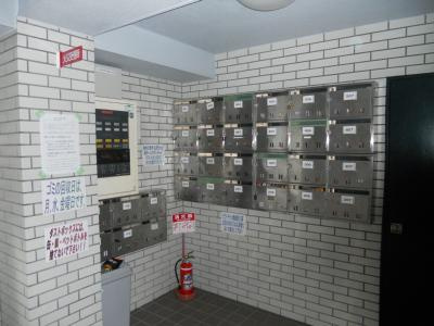 コーポラスセヴィールのその他共用部分