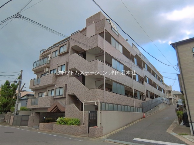 【外観】 | アトムセレクト　ナイスアーバン津田沼２階