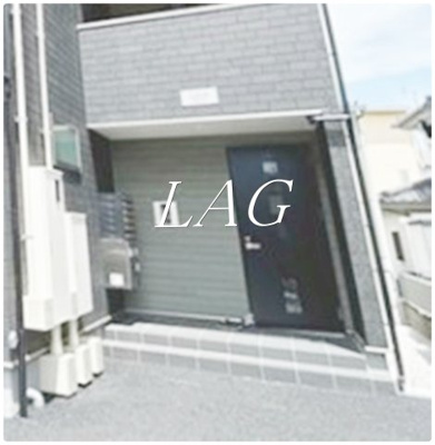 【エントランス】 | リーブルファイン奈良町Ⅱ　２号棟 | エントランスです。