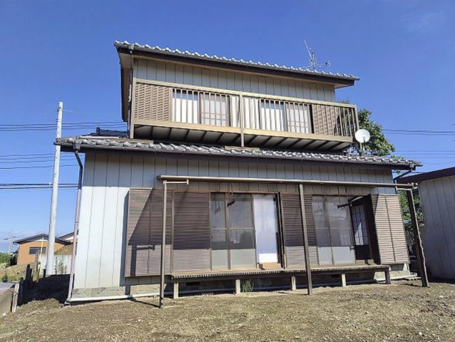 【外観】 | 深谷市榛沢新田　中古戸建