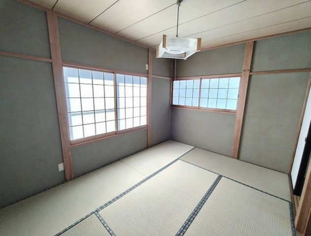【和室】 | 深谷市榛沢新田　中古戸建