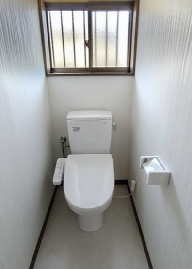 【トイレ】 | 深谷市榛沢新田　中古戸建