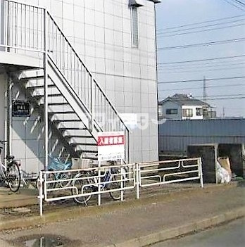 船橋市咲が丘４丁目のアパートの展望