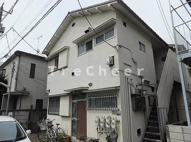 若松レジデンスの外観
