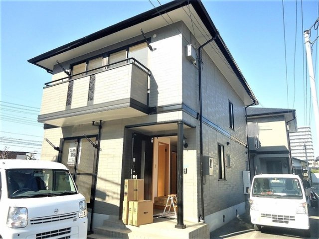 竹原一戸建　A棟