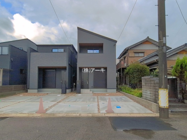 安城市城南町2丁目14-20『仲介手数料無料』新築一戸建て・建売