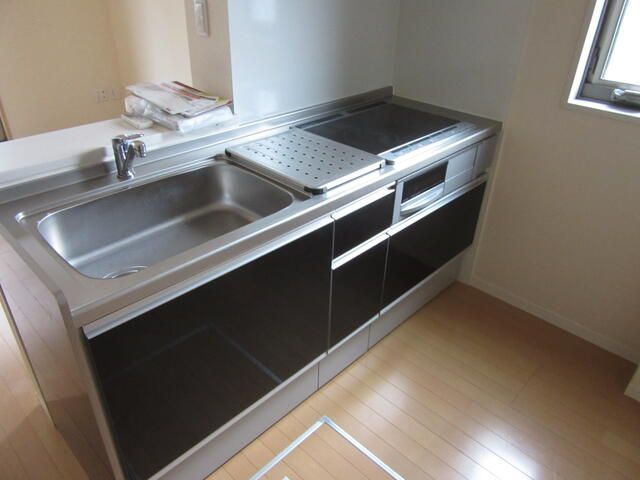 エルカーサ杜のキッチン