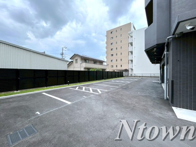 【駐車場】 | ディアレイシャス名古屋浄心Ⅱ