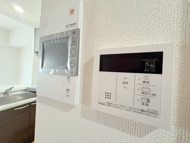 NEコート甲南町のセキュリティ